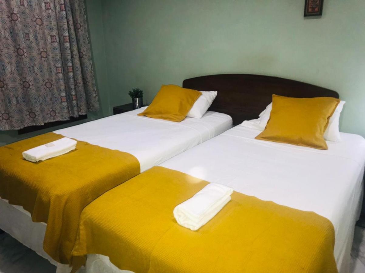 Hotel Casa Blanca León Εξωτερικό φωτογραφία